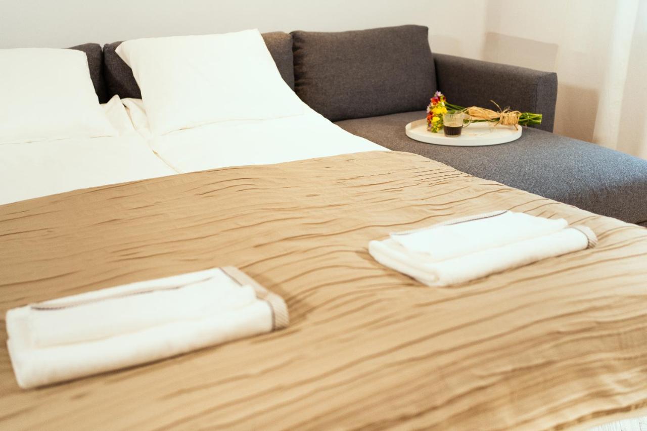 Апартаменты Wilcza Apartament Варшава Экстерьер фото